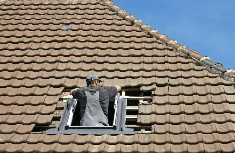 Pose de velux - Saint-Lieux-lès-Lavaur